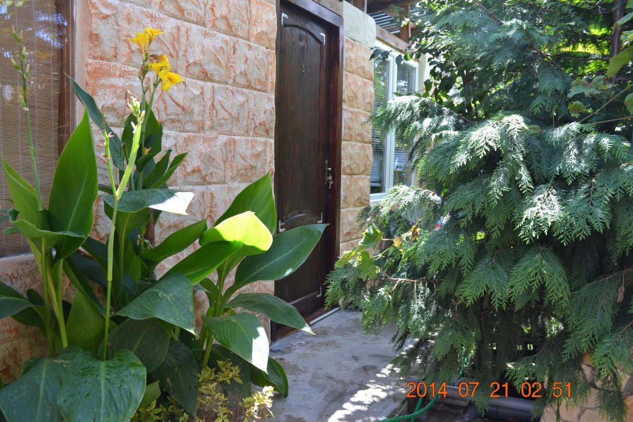 U Palycha Guest House Soechoemi Buitenkant foto